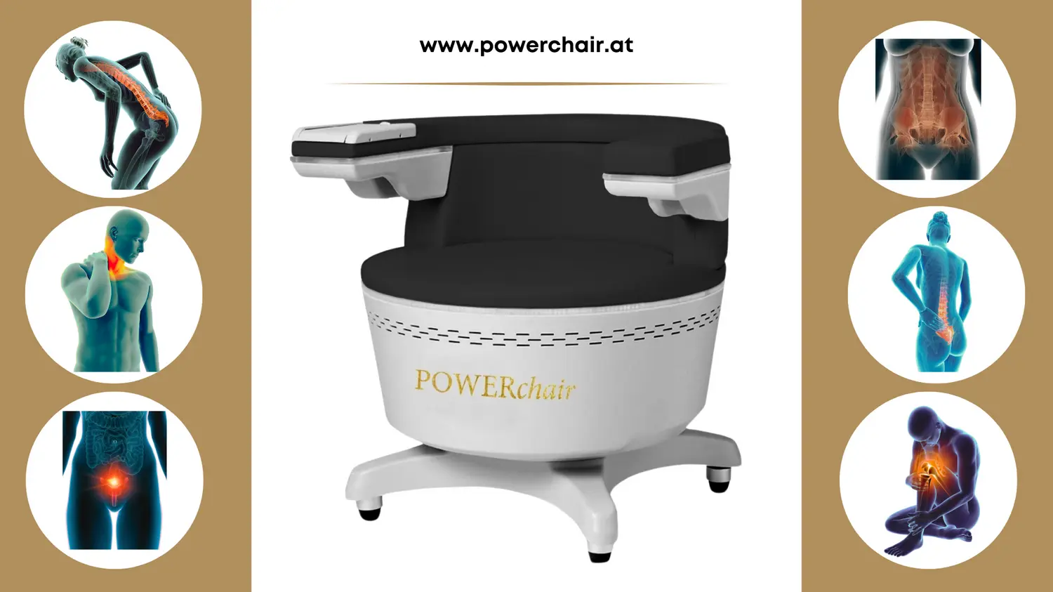 EMS Hildesheim, POWER chair