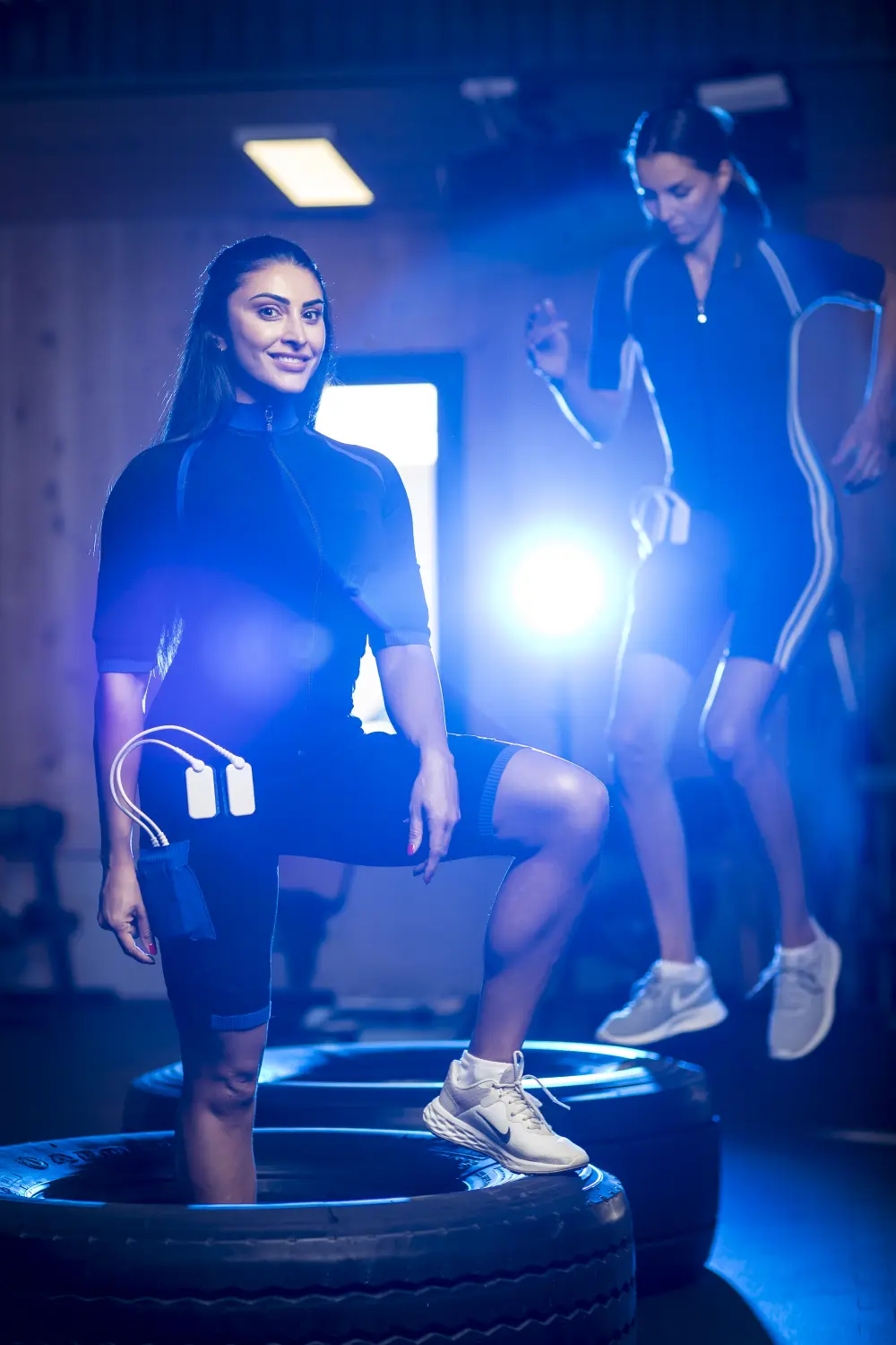 EMS-Hildesheim, Frauen beim Sport