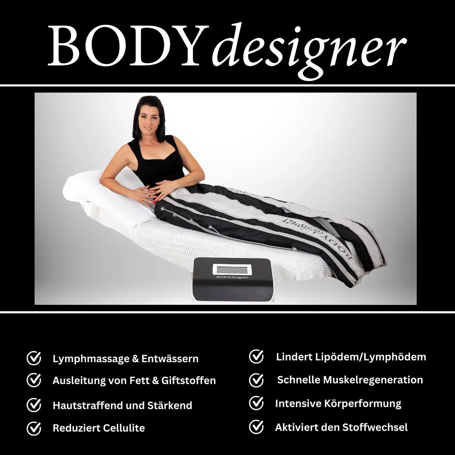 EMS-Hildesheim, Bodydesigner Massagegerät